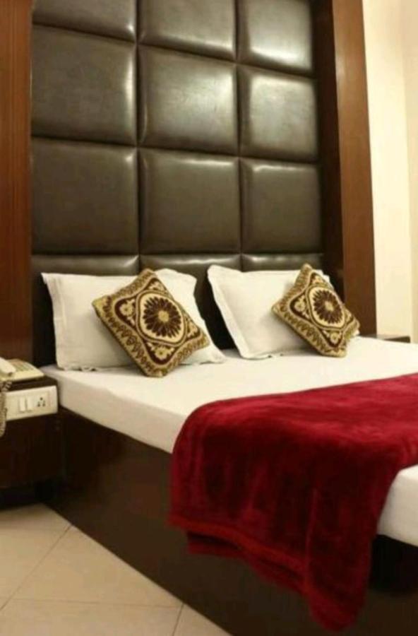 Hotel Maharaja Continental - New Delhi Eksteriør bilde
