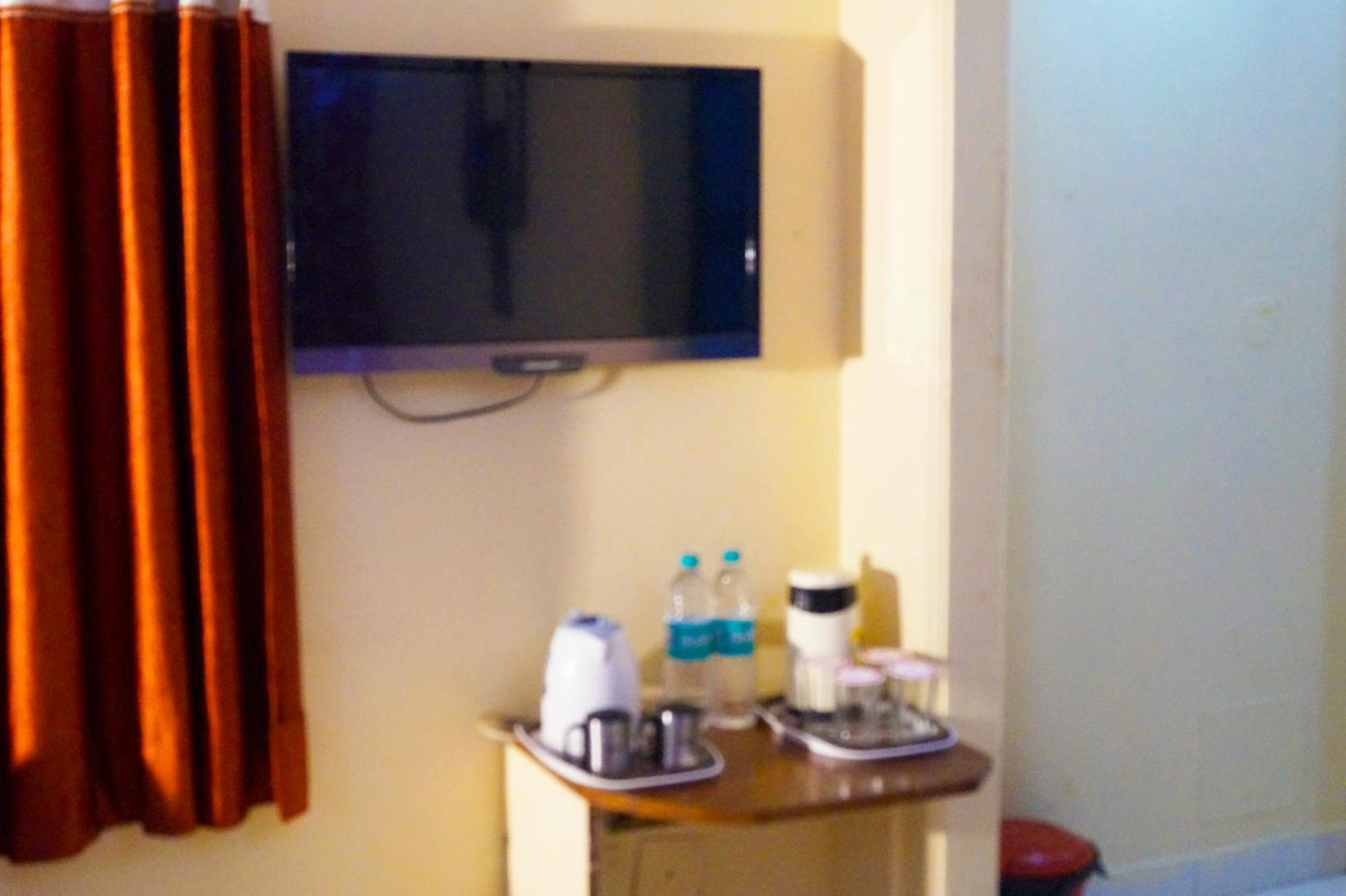 Hotel Maharaja Continental - New Delhi Eksteriør bilde